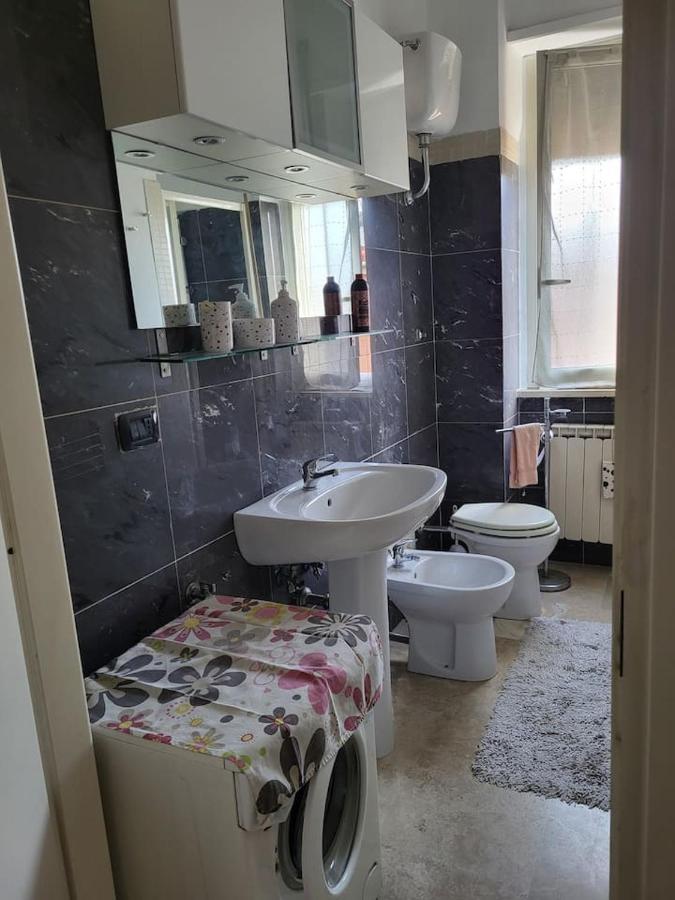 Appartement Soggiorna Con Claudia à Rome Extérieur photo